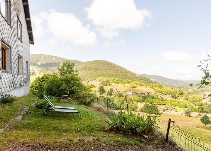 Apartmán La Vallee De Ventron