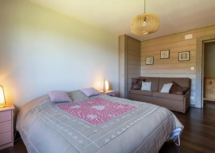 Apartmán La Vallee De